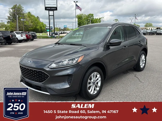 2020 Ford Escape SE