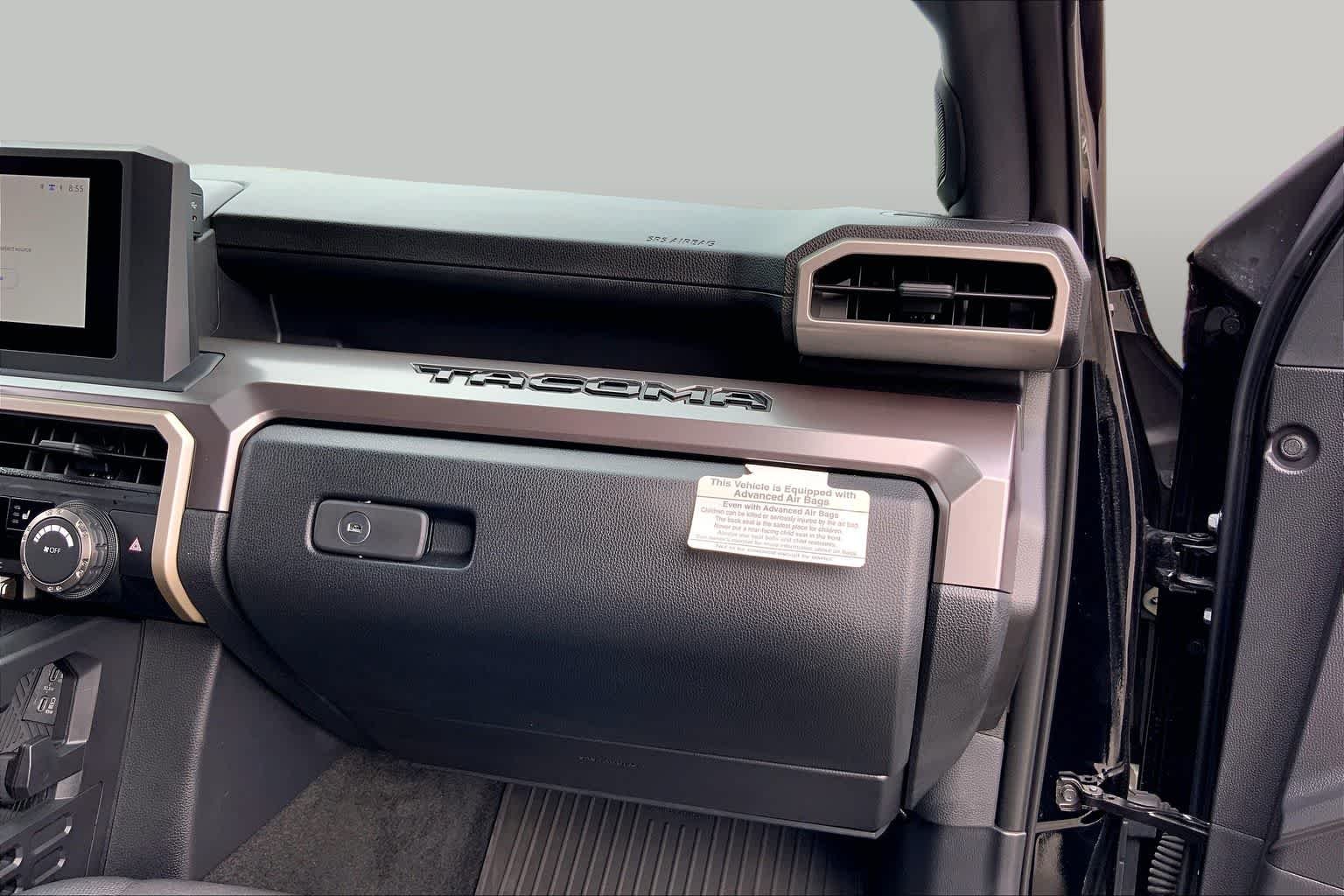 Used 2025 Black Toyota SR5 image 18