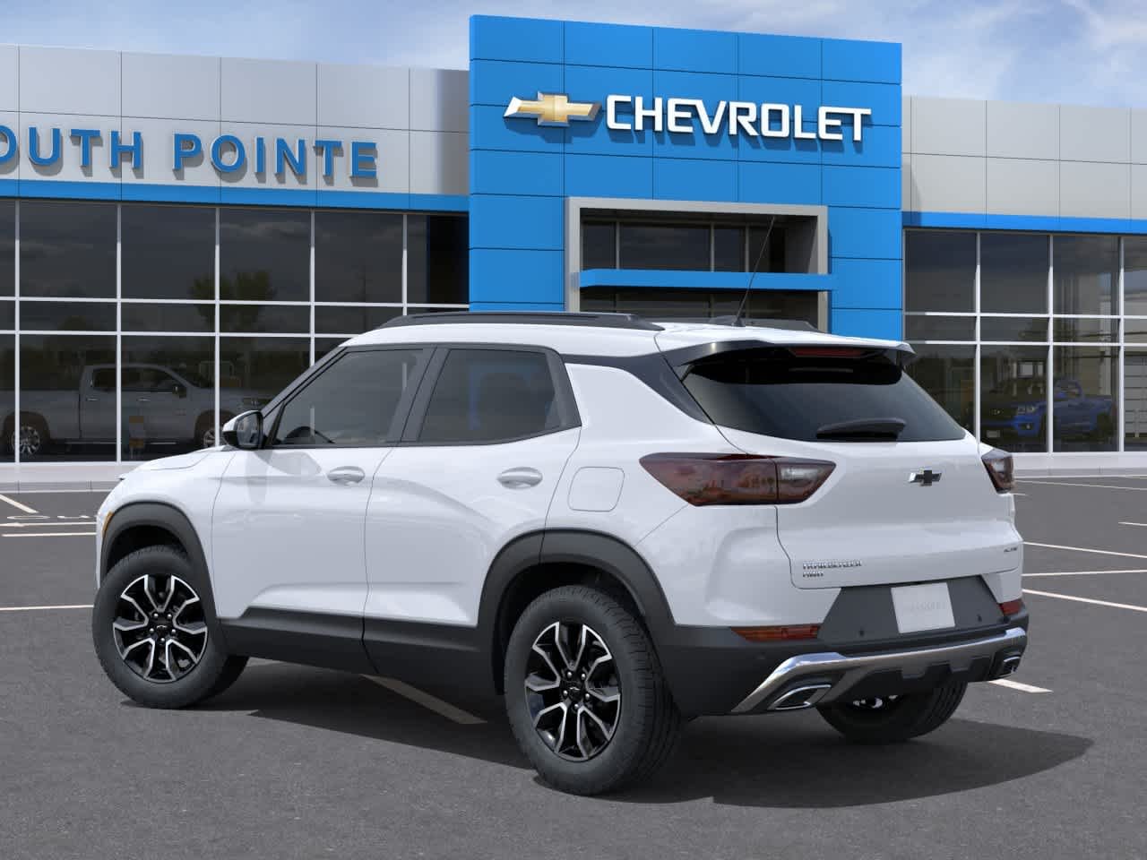 2026 Chevrolet Trailblazer Activ - Photo 3
