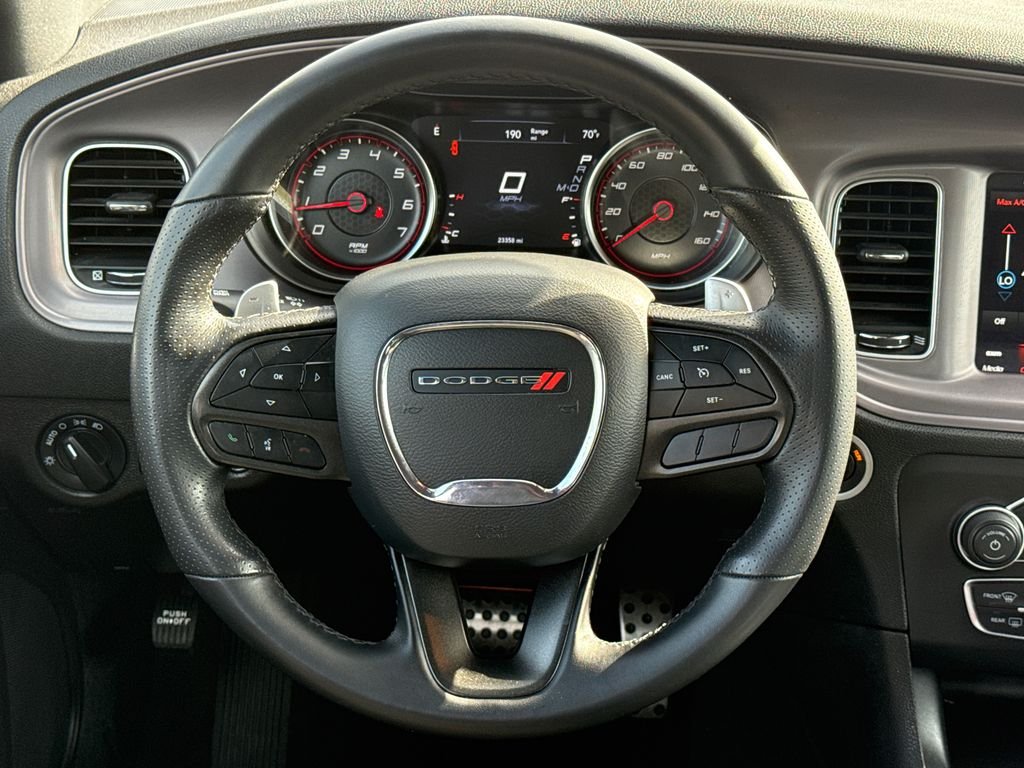 Used 2023 Red Dodge R/T image 14