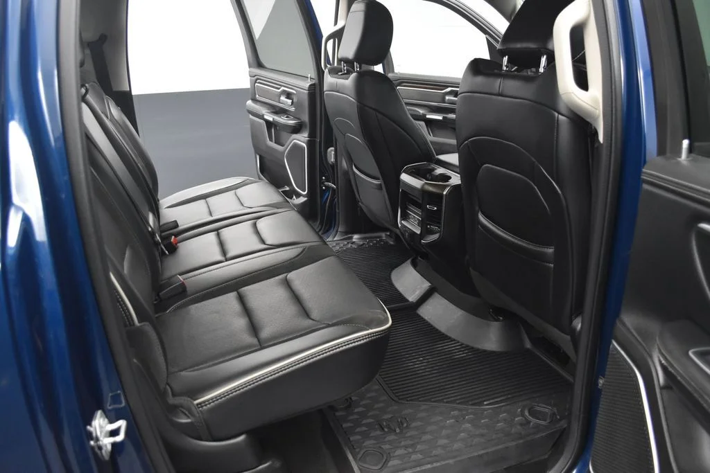 Used 2022 Blue Ram Laramie image 25