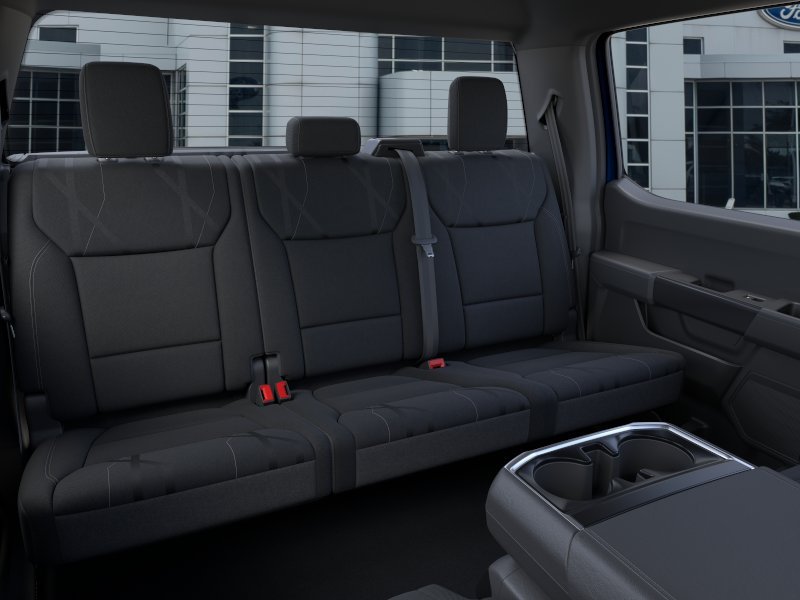 New 2026 Argon Blue Metallic Ford STX® image 38