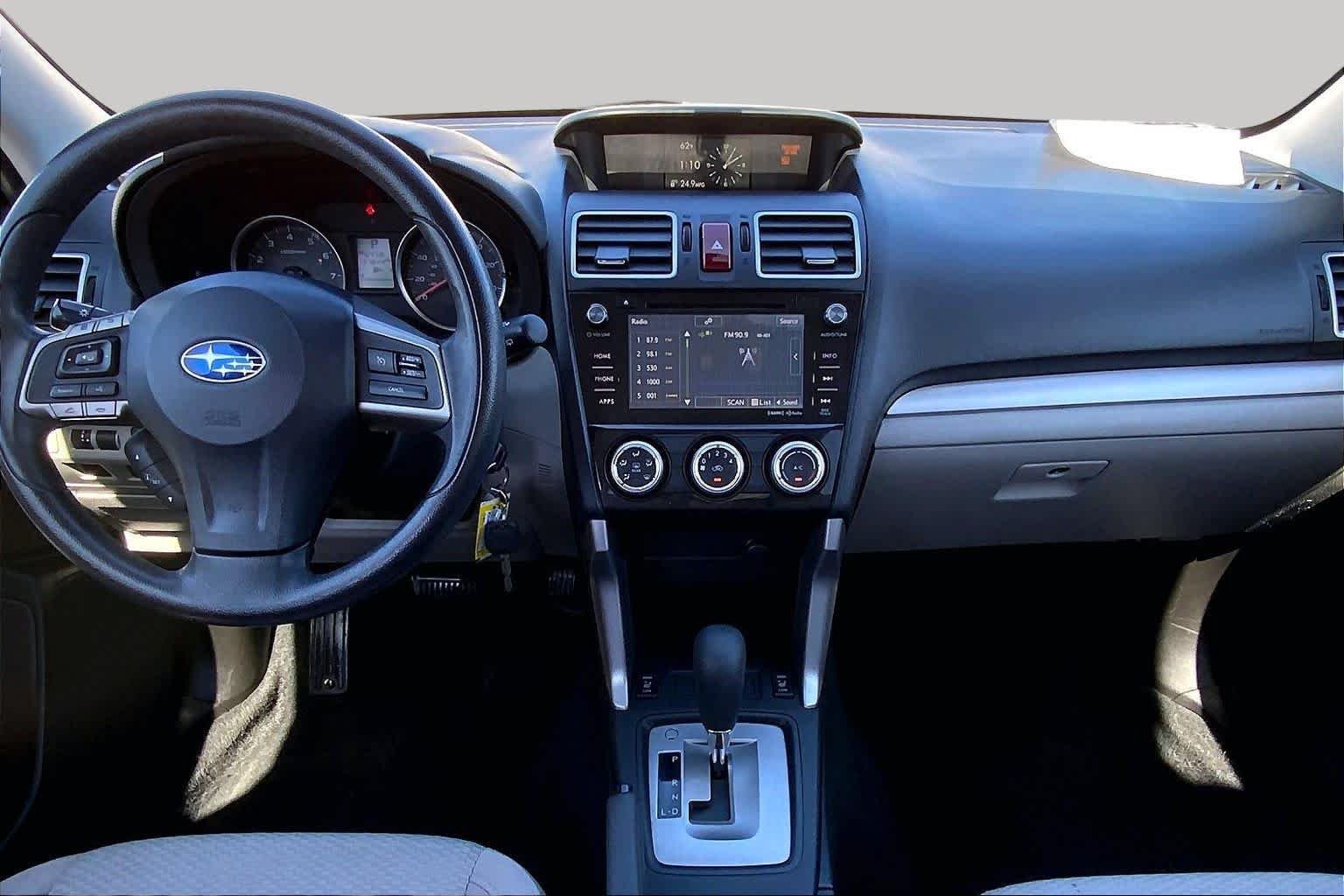 Used 2016 Quartz Blue Pearl Subaru 2.5i Premium image 15