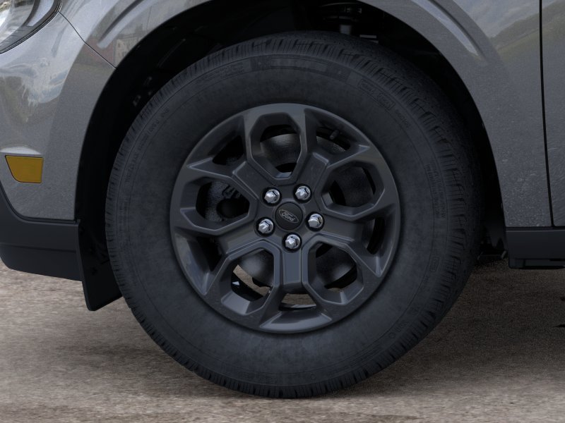 New 2026 Carbonized Gray Metallic Ford XLT image 20
