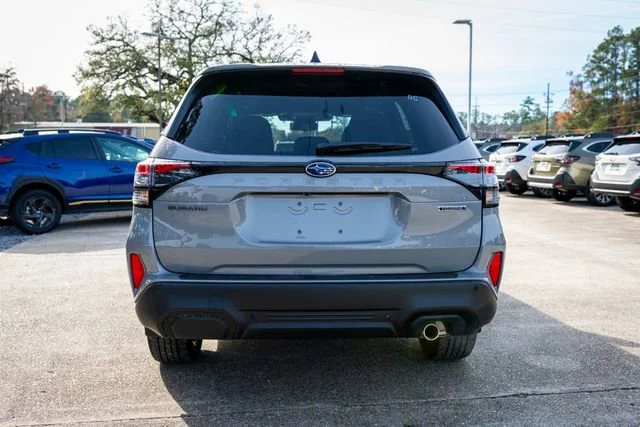 New 2026 River Rock Pearl Subaru Touring image 5