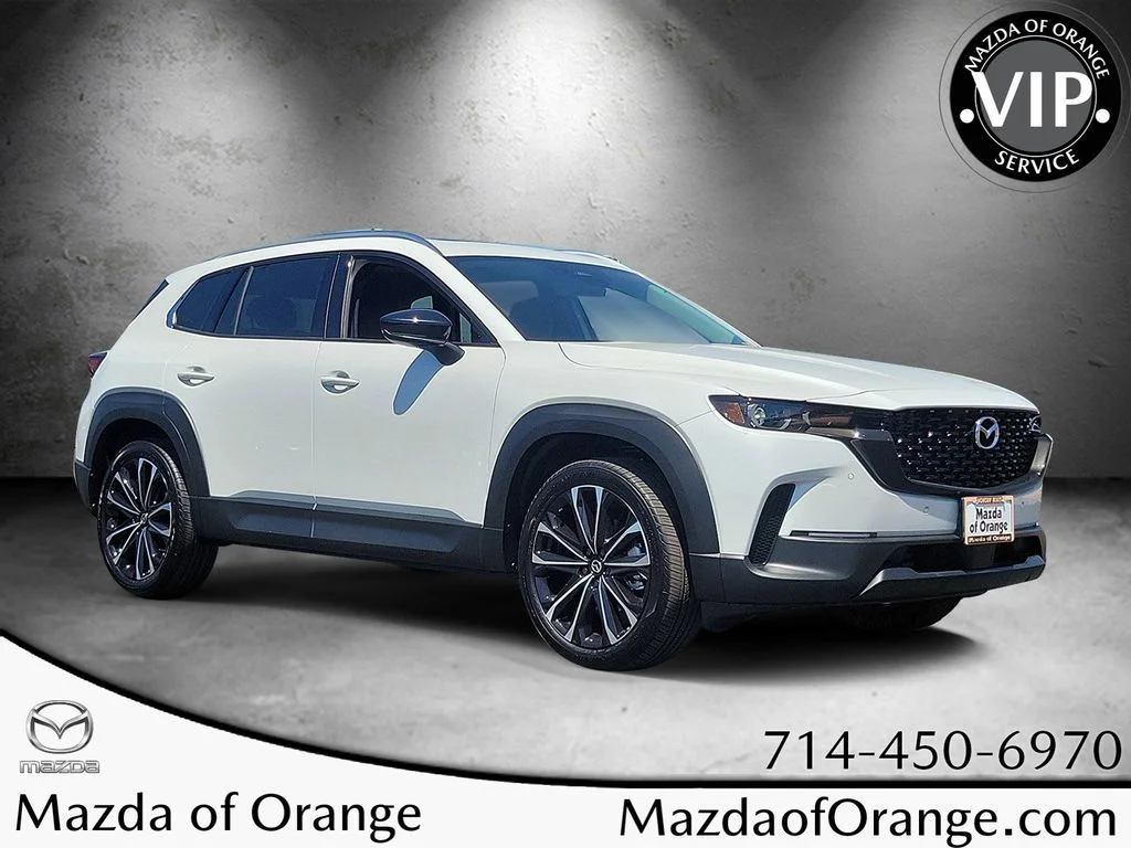 2026 Mazda CX-50 Premium