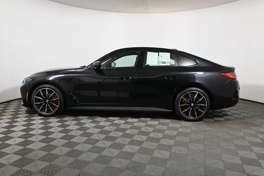 Certified Used 2024 Black BMW M50 image 2