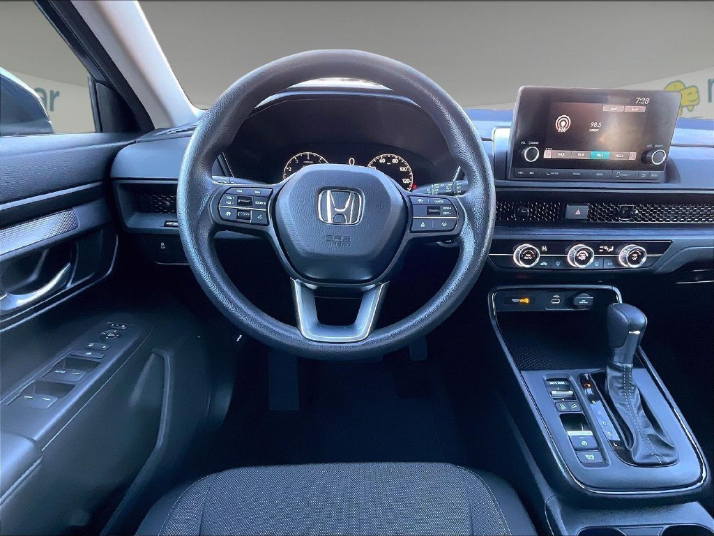 Used 2024 Blue Honda LX image 17