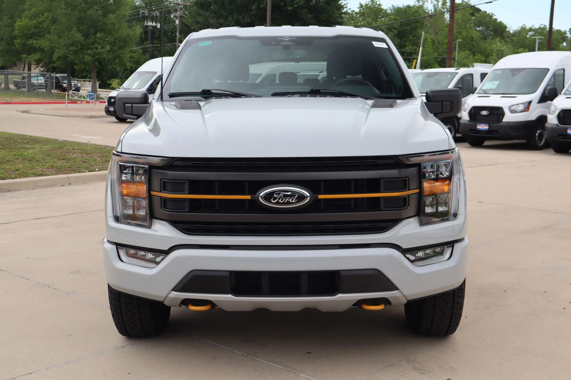 2023 Ford F-150 Tremor - Photo 8