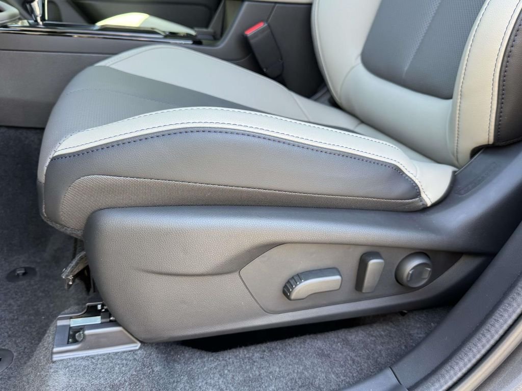 New 2026 MAGNETITE GRAY METALLIC Subaru Limited image 15