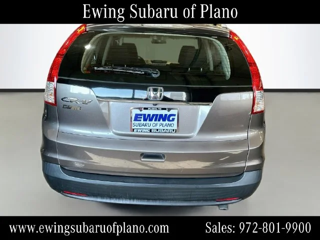 2012 Honda CR-V 6