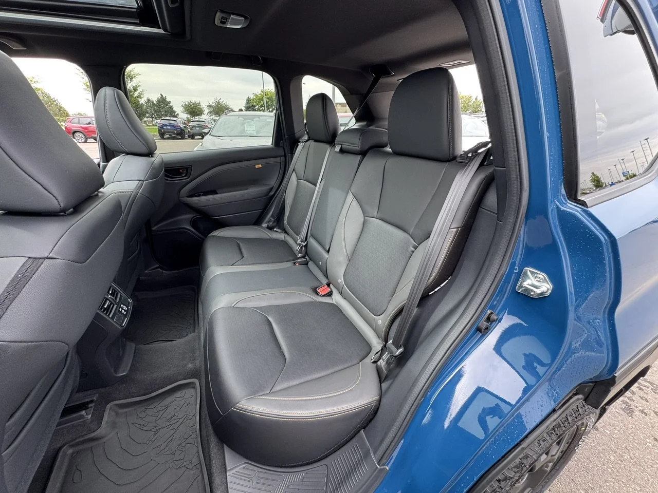 Certified Used 2026 Geyser Blue Subaru Wilderness image 38