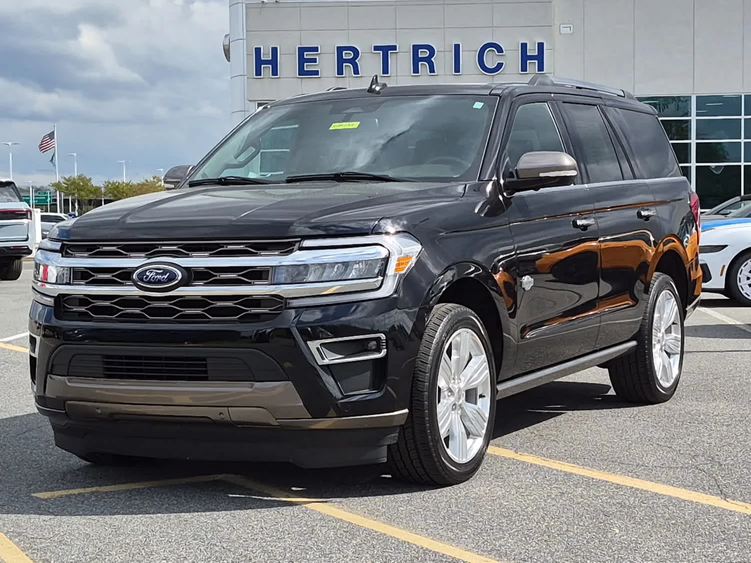 2024 Ford Expedition King Ranch