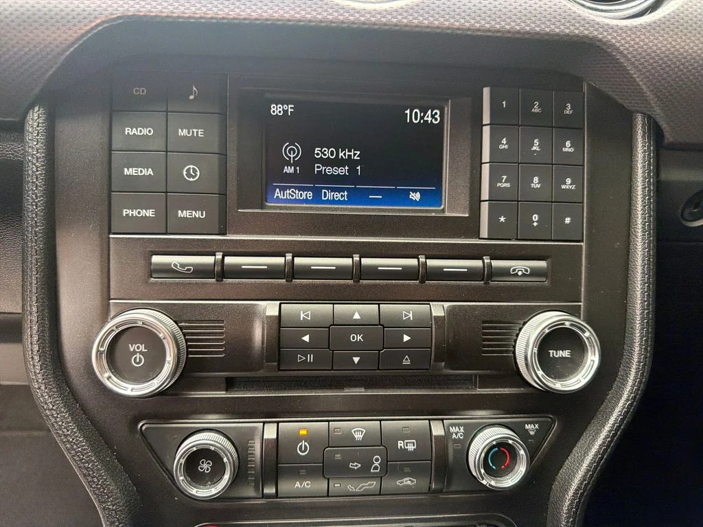 Certified Used 2017 Black Ford EcoBoost image 23