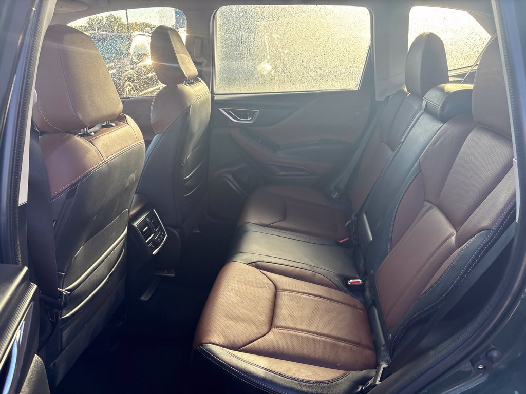 Certified Used 2023 Green Subaru Touring image 10