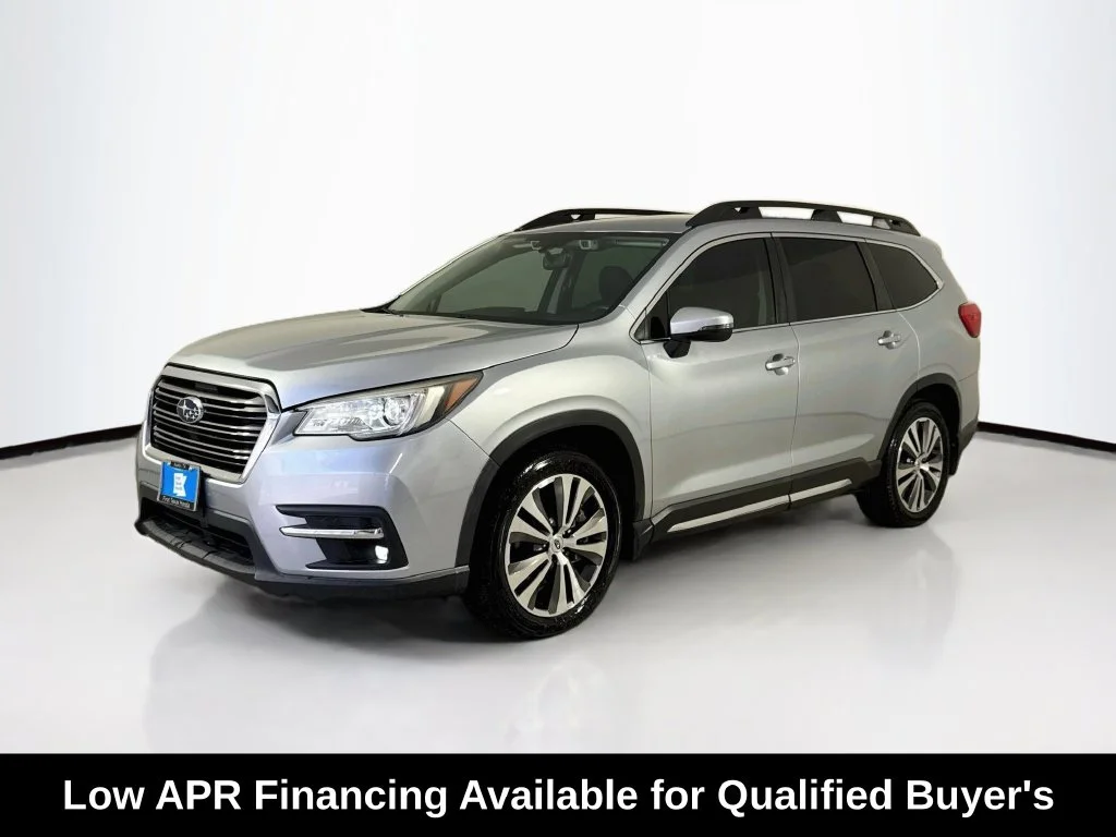 Used 2020 Ice Silver Metallic Subaru Limited image 3