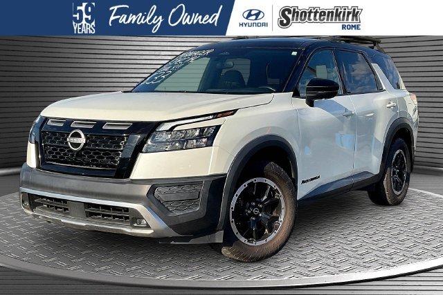 2024 Nissan Pathfinder Rock Creek