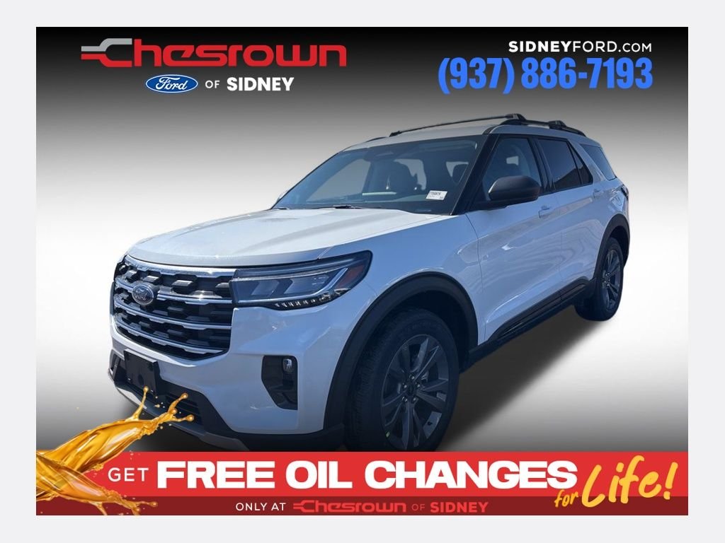 2026 Ford Explorer Active 4WD's photo