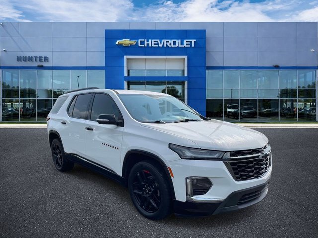 2022 Chevrolet Traverse Premier