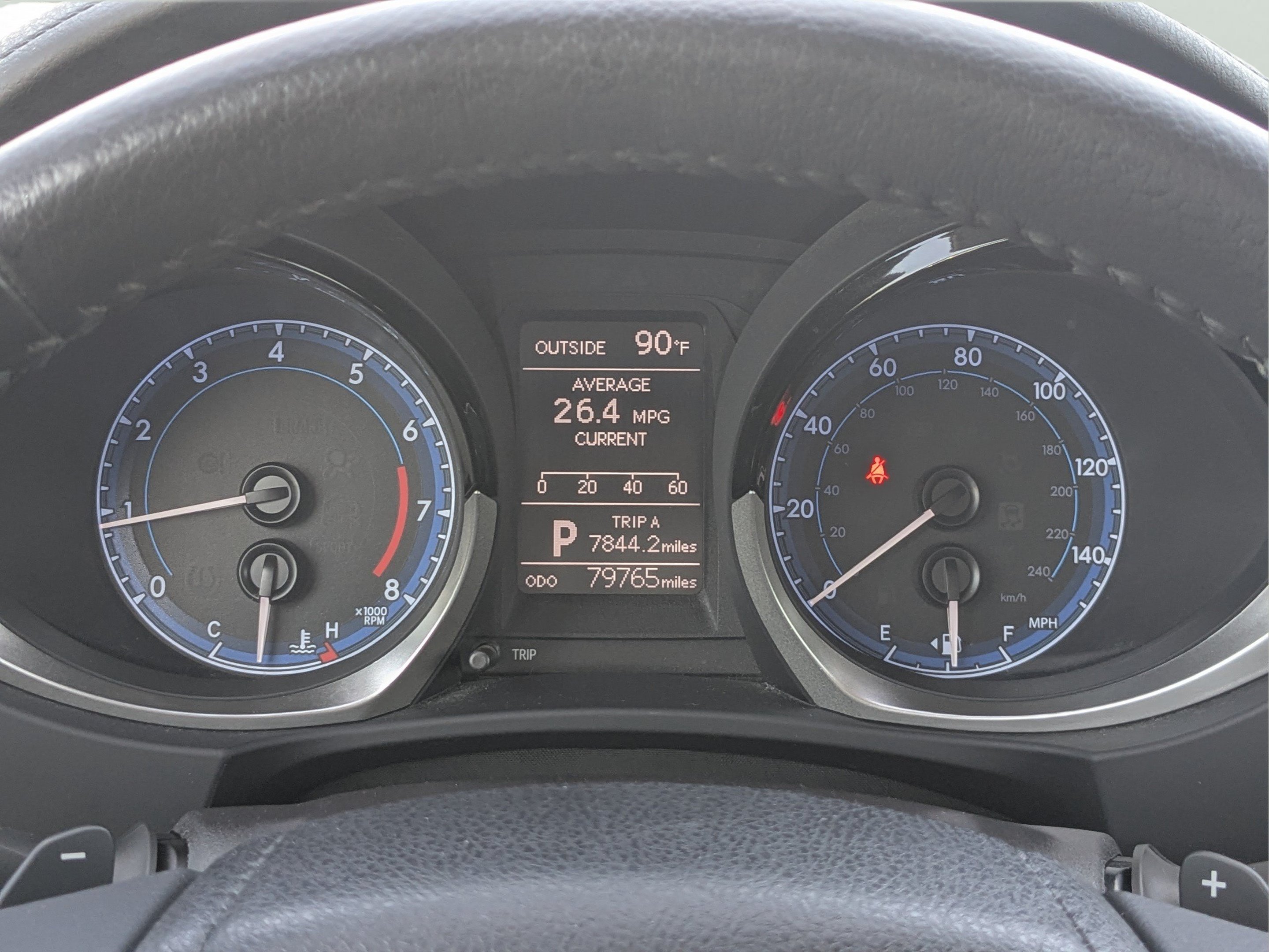 2016 Toyota Corolla S Plus - Photo 26