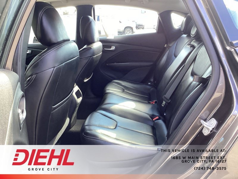 Used 2016 Gray Dodge Limited image 14