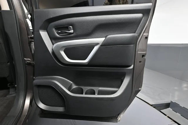 Used 2018 Brown Nissan SV image 30