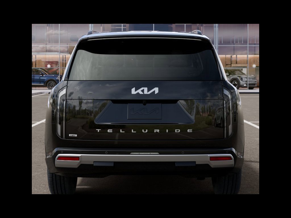 New 2027 Ebony Black Kia SX image 13