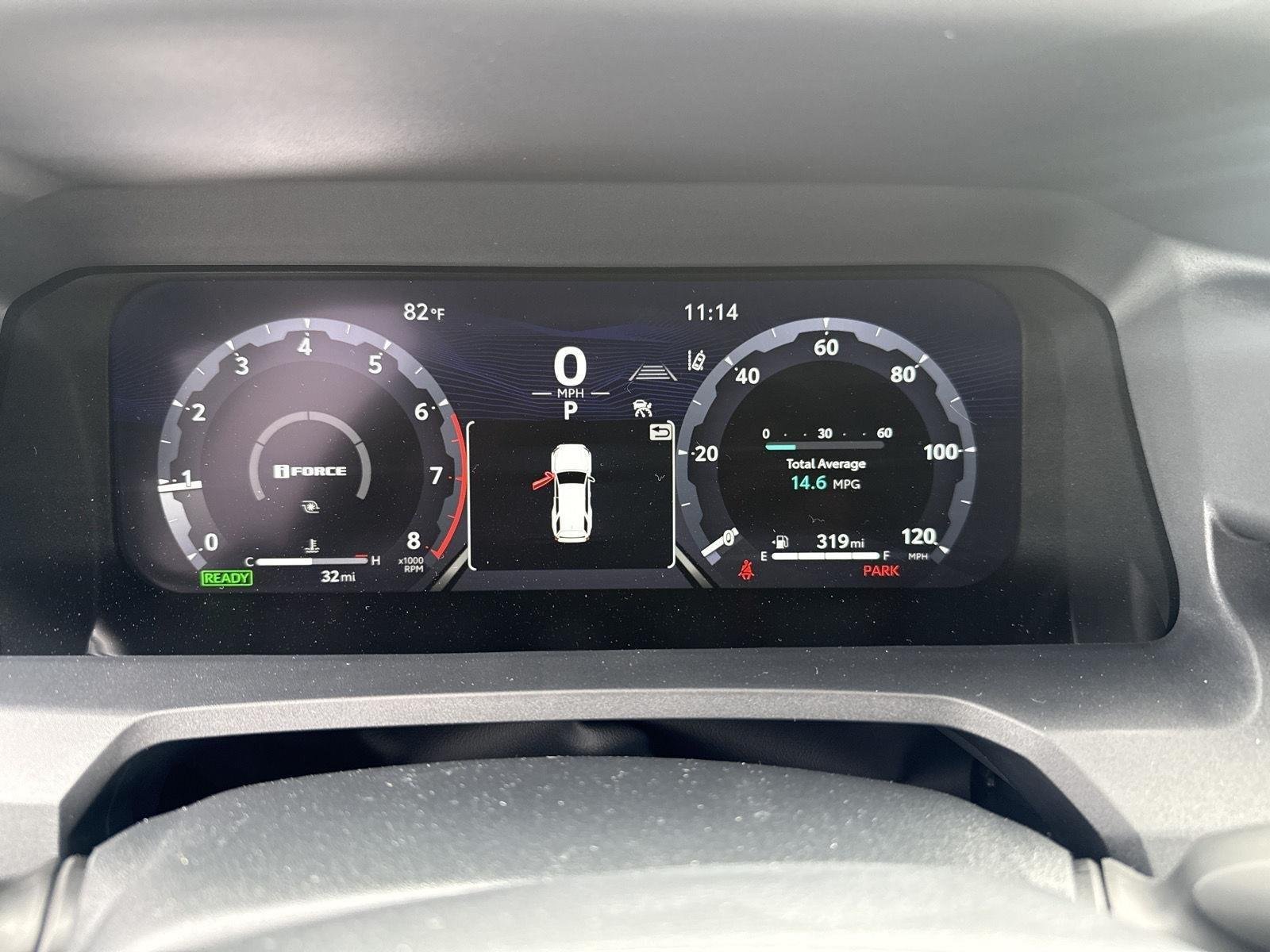 New 2026 Cutting Edge Toyota 4Runner TRD Off-Road image 2