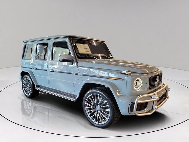 2027 Mercedes-Benz G-Class AMG® G 63 SUV