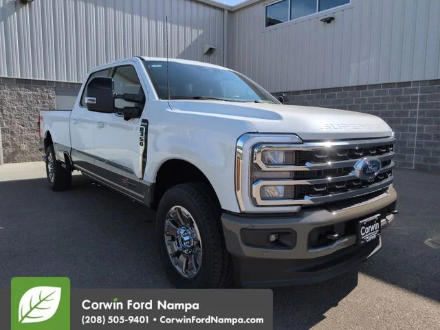 2026 Ford F-350SD King Ranch
