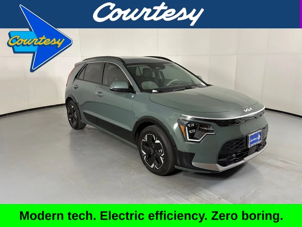 2023 Kia Niro Wave EV's photo