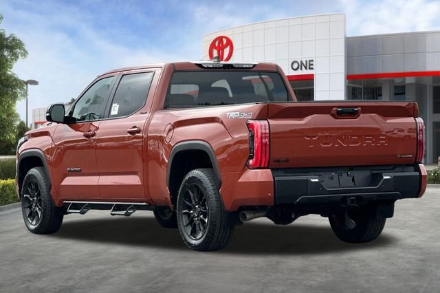 2025 Toyota Tundra Limited - Photo 6