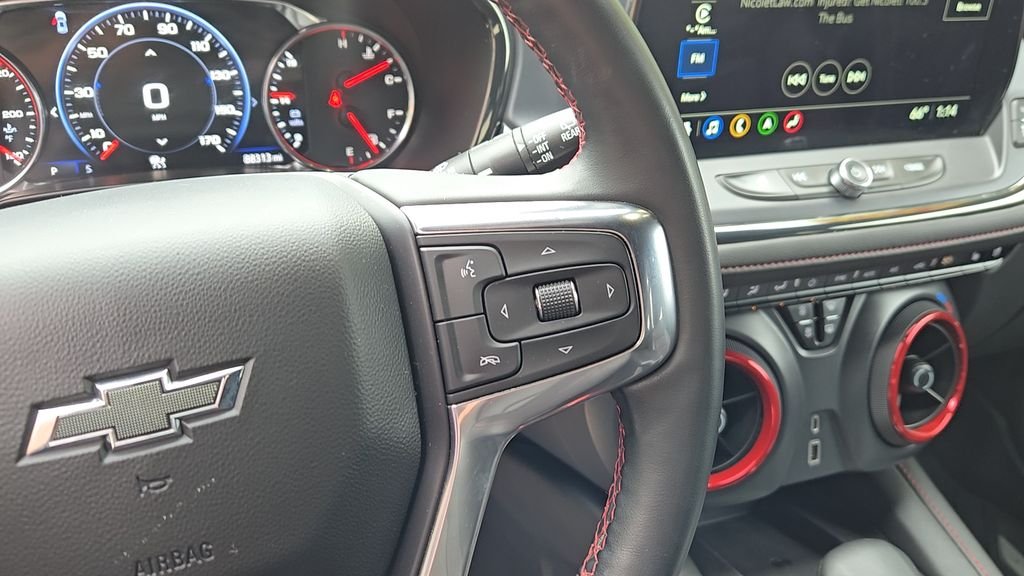 Used 2023 Black Chevrolet RS image 13