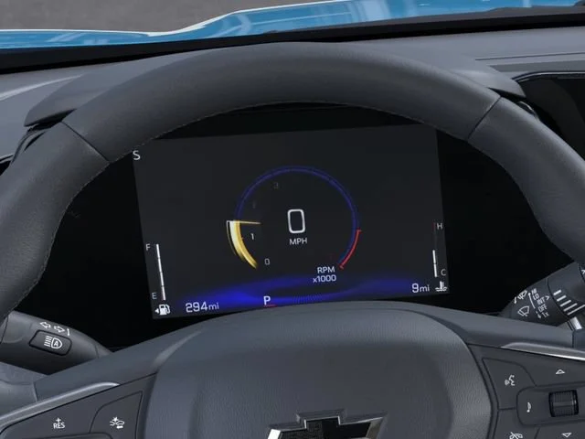 New 2026 Marina Blue Metallic Chevrolet LT image 18