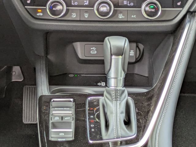 New 2026 Crystal Black Pearl Acura Base image 20