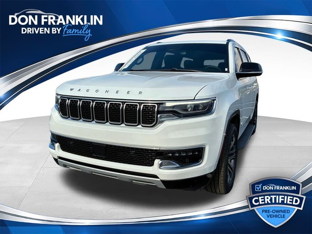 2023 Jeep Wagoneer Series II