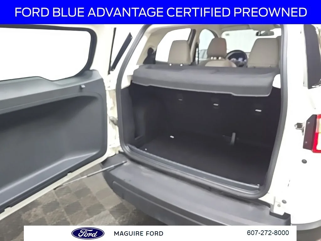 Used 2020 White Ford S image 12