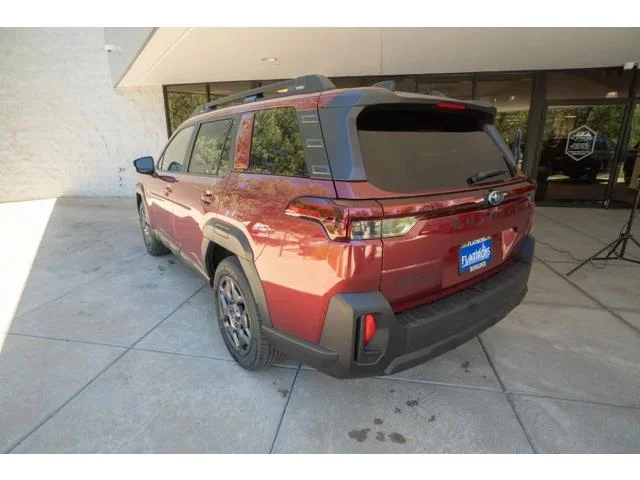 New 2026 CRIMSON RED PEARL Subaru Premium image 5