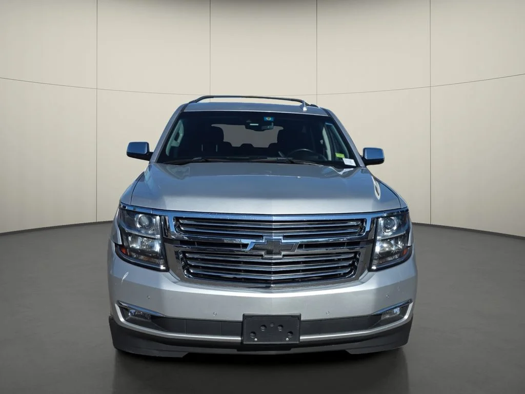 Used 2016 Silver Chevrolet LTZ image 2