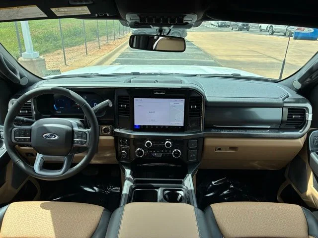 New 2026 Oxford White Ford Lariat image 10