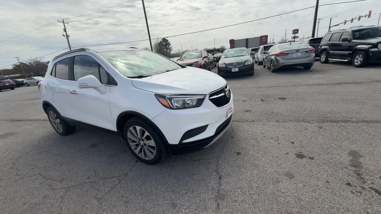 2018 Buick Encore