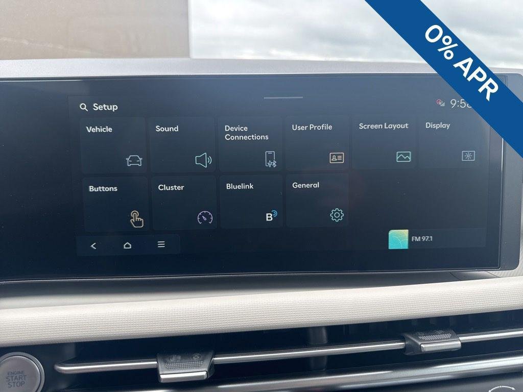 New 2026 Black Hyundai SE AWD image 19