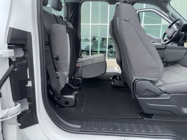 New 2026 White Ford XL image 21