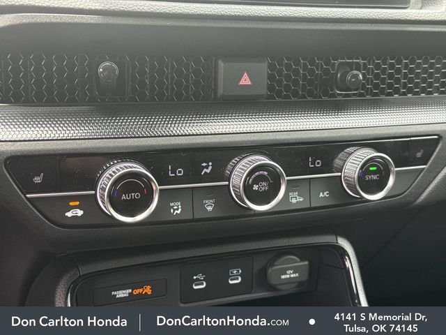 New 2026 Urban Gray Pearl Honda Sport-L image 21