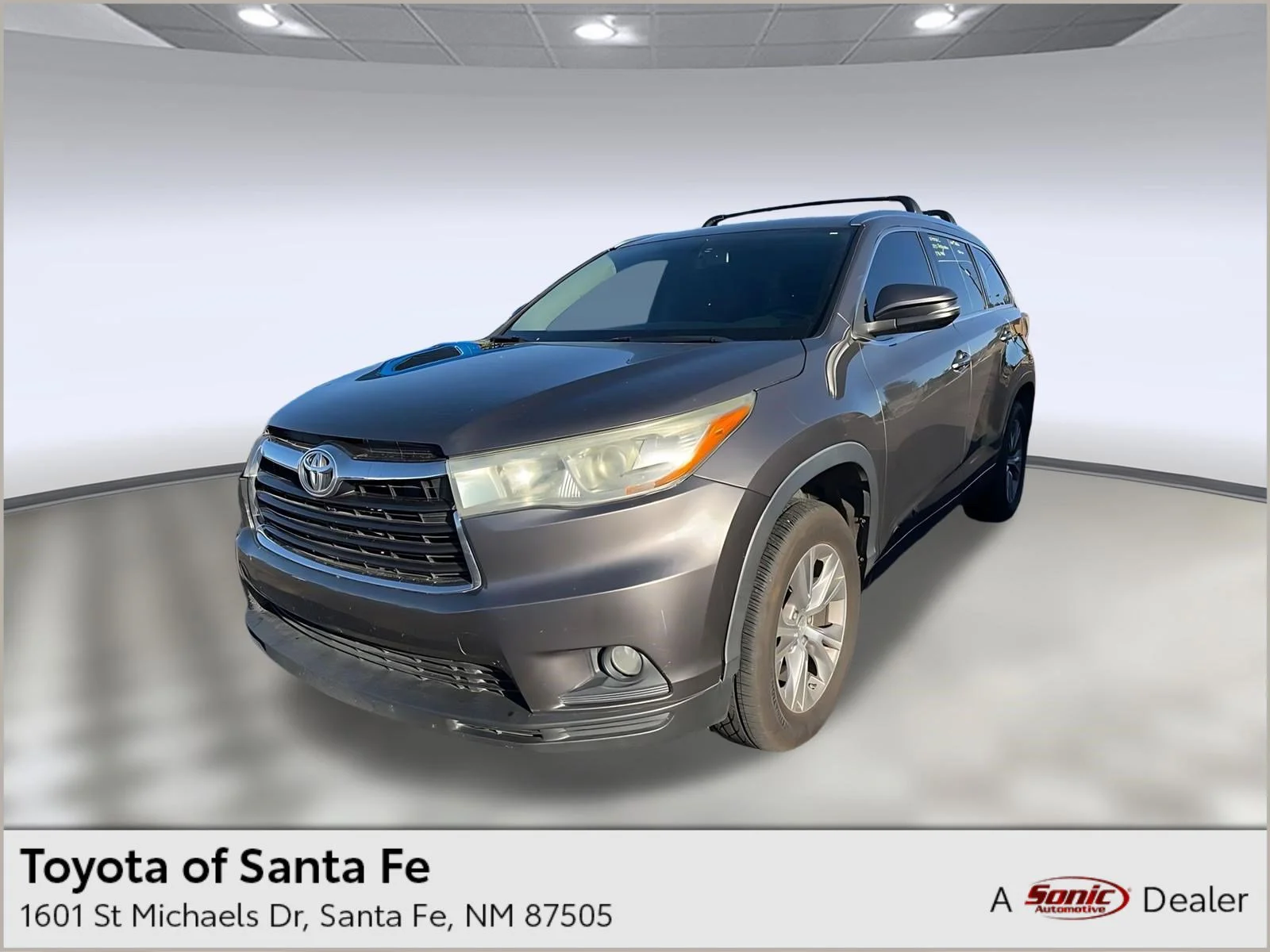2015 Toyota Highlander