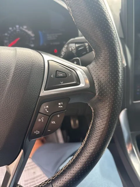 Used 2022 White Metallic Ford ST image 20
