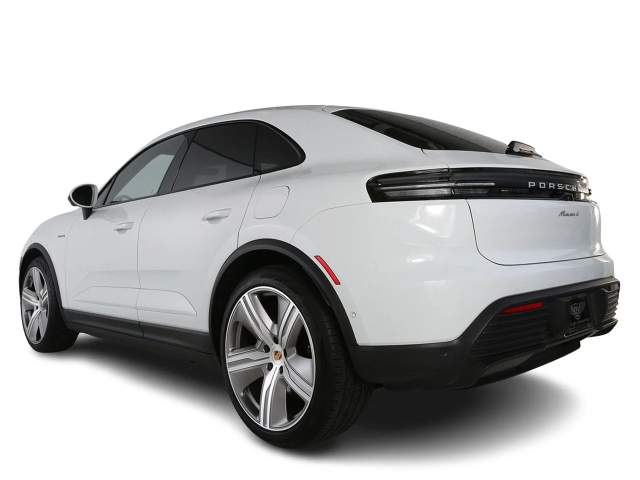 Used 2025 White Porsche 4 image 3