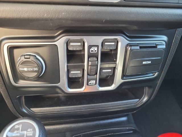 Used 2024 White Jeep Sahara 4xe image 26
