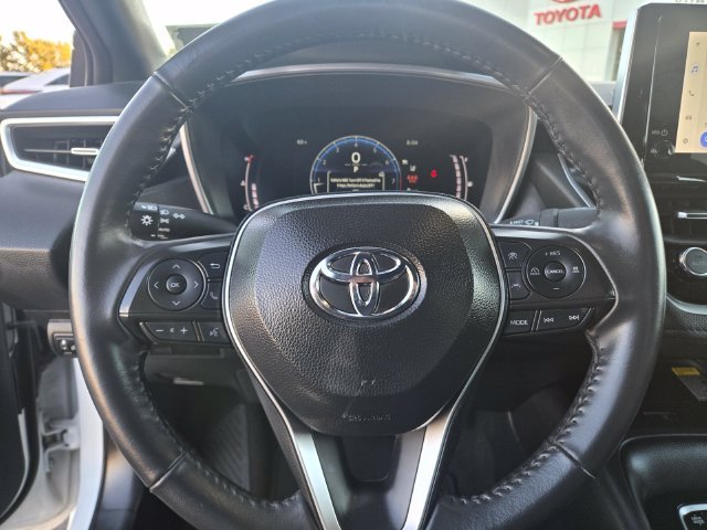 Used 2024 White Toyota XSE image 20