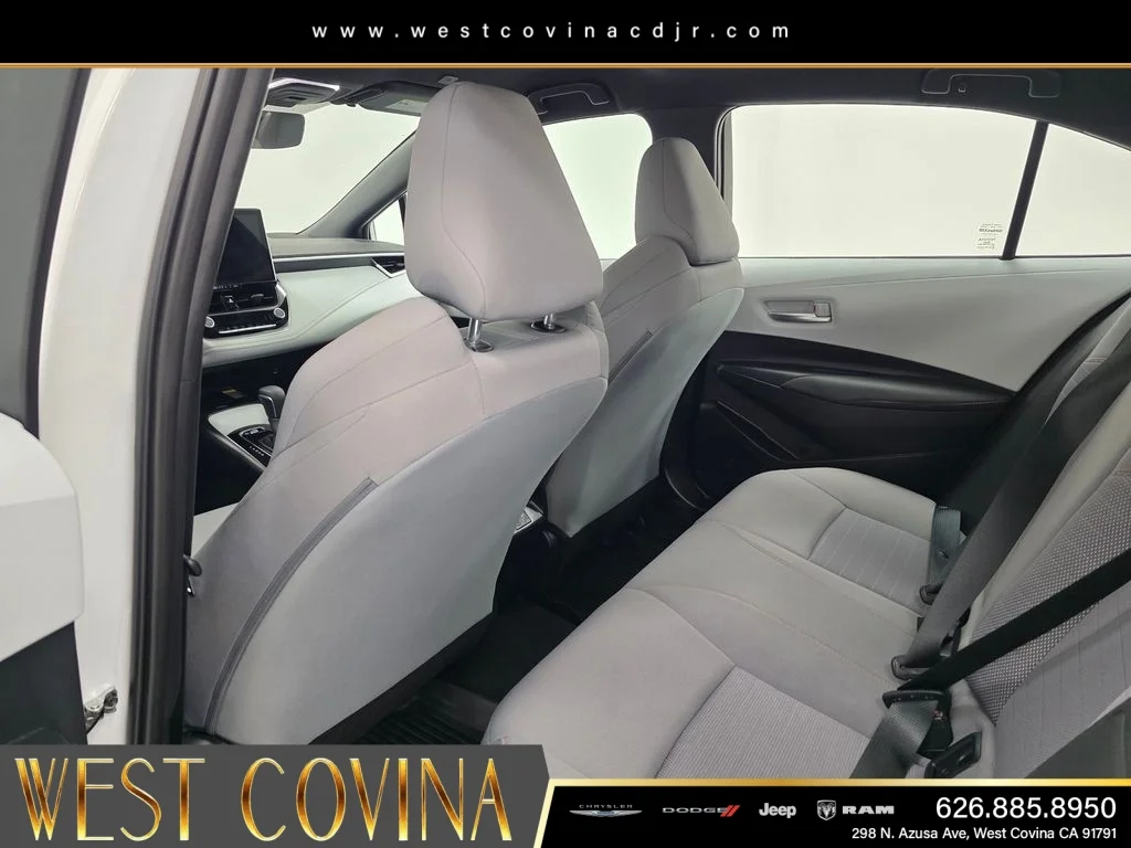 Used 2025 White Toyota FX image 19